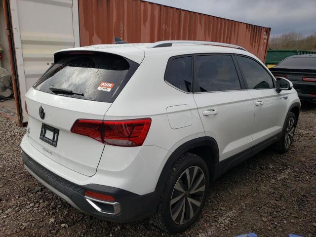 2022 VOLKSWAGEN TAOS SE - 3VVSX7B26NM090675