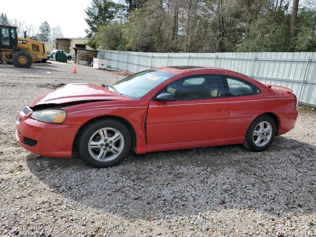 Salvage cars for sale from Copart Knightdale, NC: 2005 Dodge Stratus SE