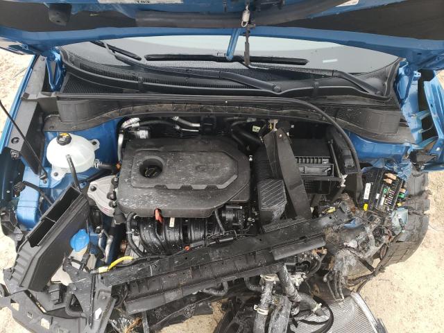 2020 HYUNDAI TUCSON LIM - KM8J33AL6LU132758