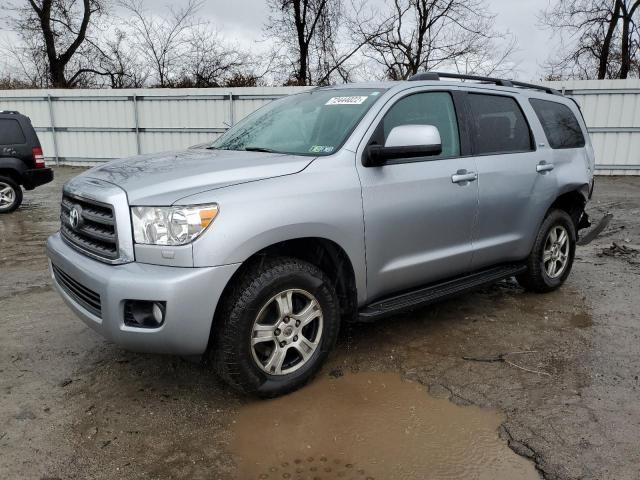 2013 Toyota Sequoia SR5