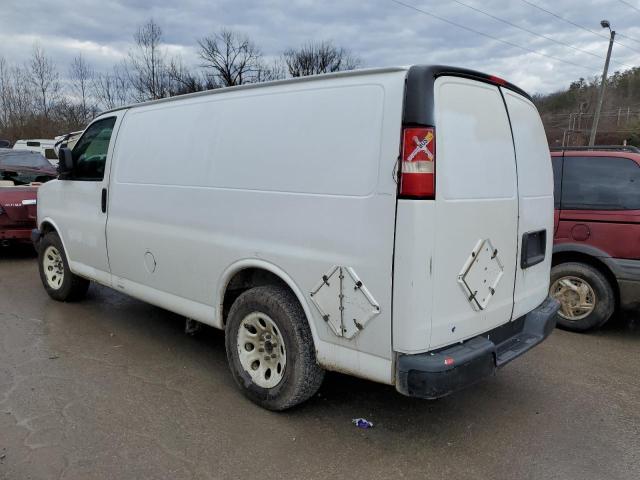 1GTS8AF41C1187457 GMC Savana G1500