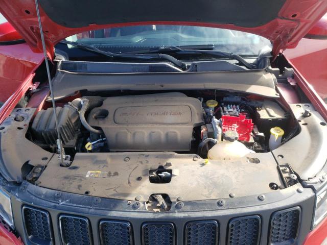 3C4NJCBBXMT548857 Jeep Compass Latitude