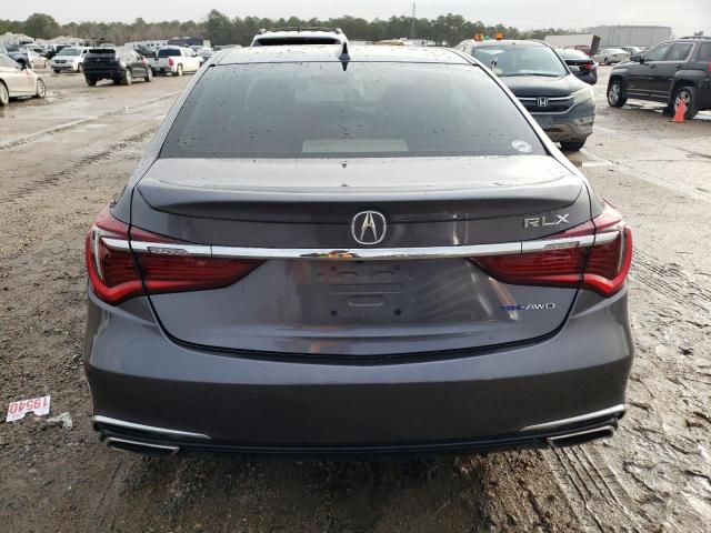 2018 ACURA RLX SPORT JH4KC2F96JC000326