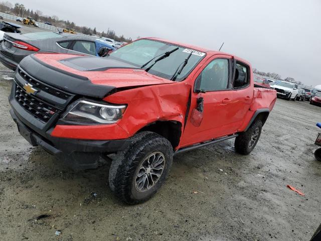 2018 CHEVROLET COLORADO Z - 1GCPTEE13J1259954