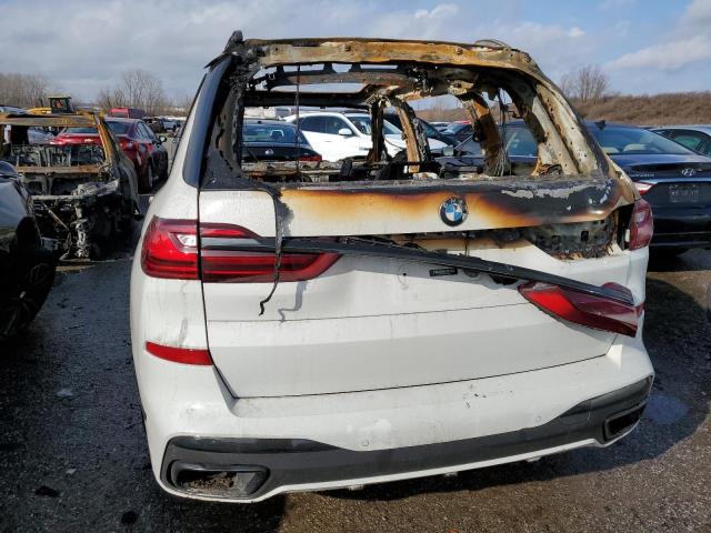 2020 BMW X7 XDRIVE4 - 5UXCW2C02L9C11608