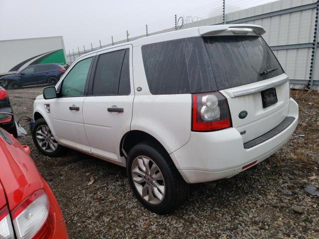 SALFR2BN0BH245883 Land Rover LR2 HSE