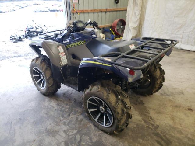 2023 YAMAHA YFM700 5Y4AMK2E6PA103688