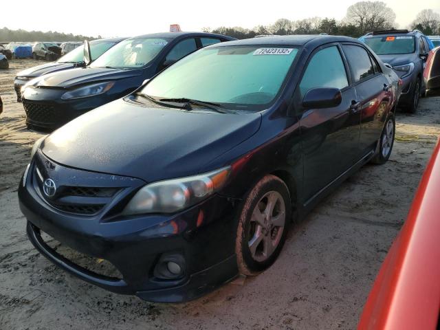 2012 Toyota Corolla Base VIN: 2T1BU4EE4CC865959 Lot: 72423132