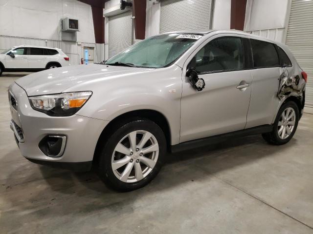 2014 Mitsubishi Outlander Sport ES