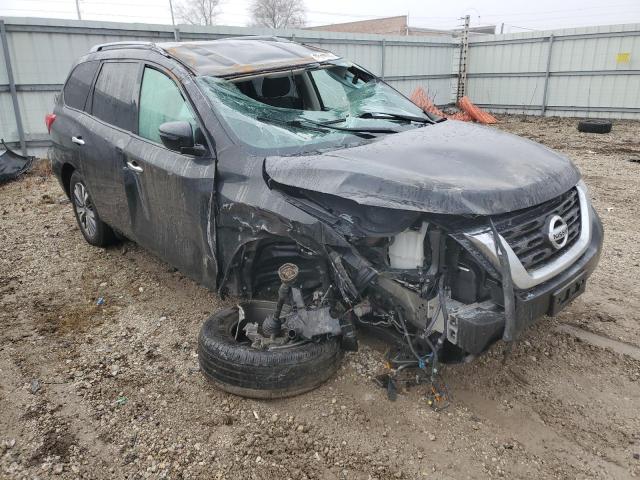 5N1DR2BM2LC612279 Nissan Pathfinder Sv