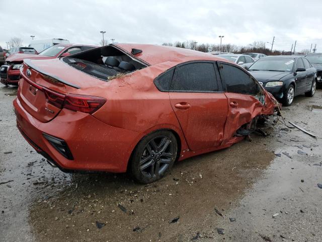 2021 KIA FORTE GT L - 3KPF34AD9ME401151