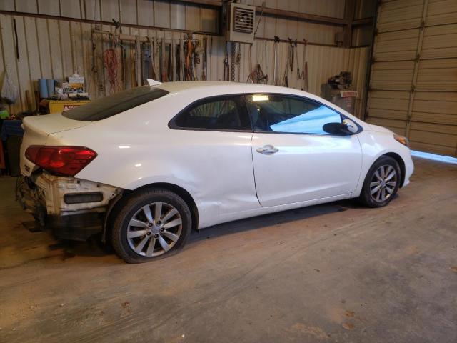 KNAFX6A82E5190680 KIA FORTE EX