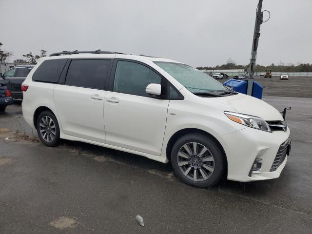 2020 TOYOTA SIENNA LIM 5TDDZ3DC5LS239087