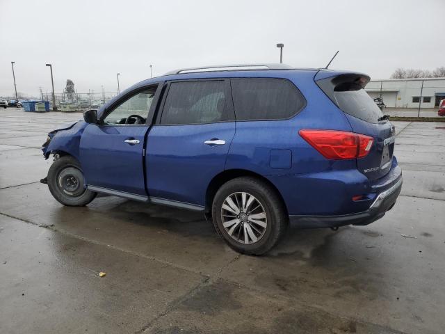 5N1DR2MMXJC671249 Nissan Pathfinder S