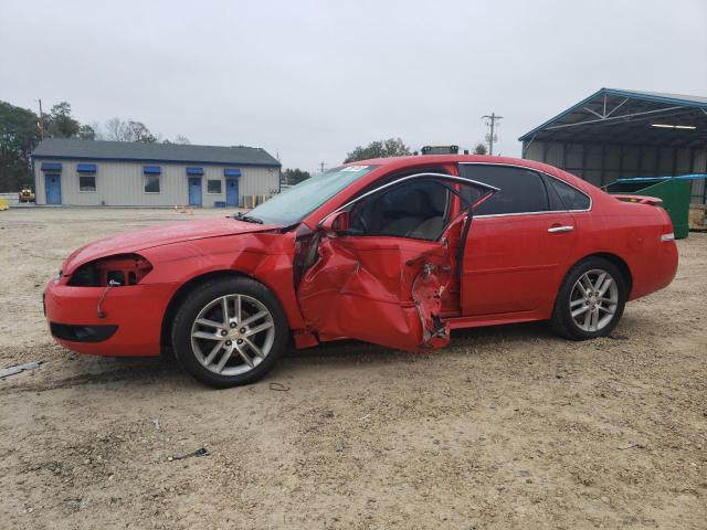 Salvage cars for sale from Copart Midway, FL: 2013 Chevrolet Impala LTZ