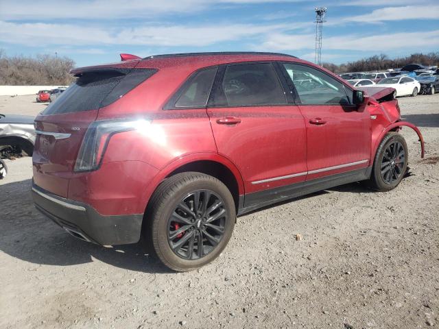 2022 CADILLAC XT5 SPORT - 1GYKNGRS8NZ158042