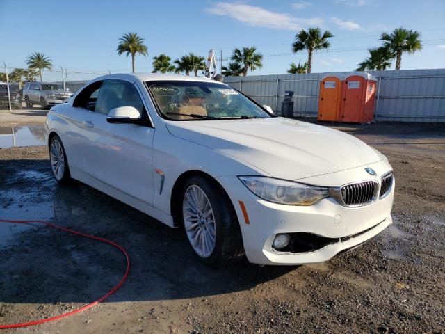 2015 BMW 4 Series 428i