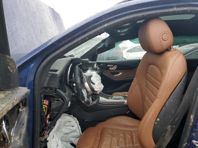 2021 MERCEDES-BENZ GLC 43 4MA - W1N0G6EB9MV317852