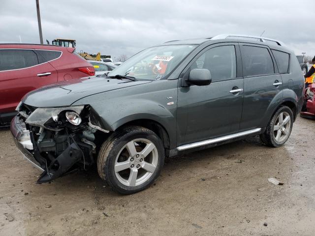 2009 Mitsubishi Outlander XLS