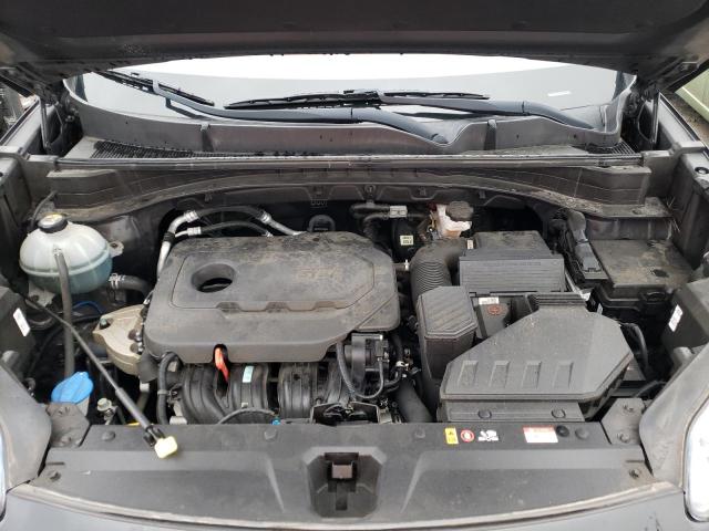 KNDPMCAC1K7618869 KIA Sportage Lx