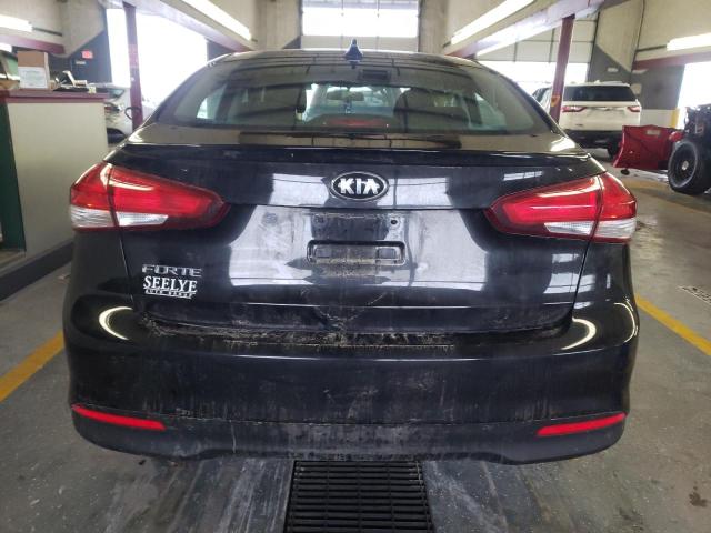 3KPFK4A76JE181640 KIA FORTE LX