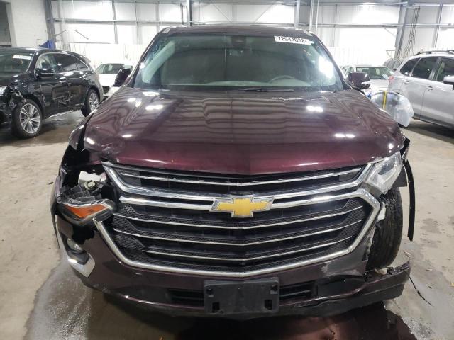 2018 CHEVROLET TRAVERSE P - 1GNEVJKW9JJ208167