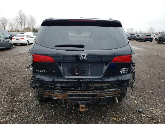 2018 HONDA PILOT TOUR - 5FNYF6H9XJB500256