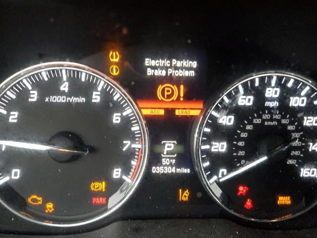 2018 ACURA RLX TECH - JH4KC1F5XJC000885