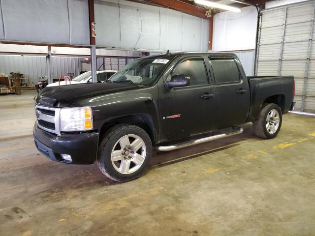 Salvage cars for sale from Copart Mocksville, NC: 2008 Chevrolet Silverado