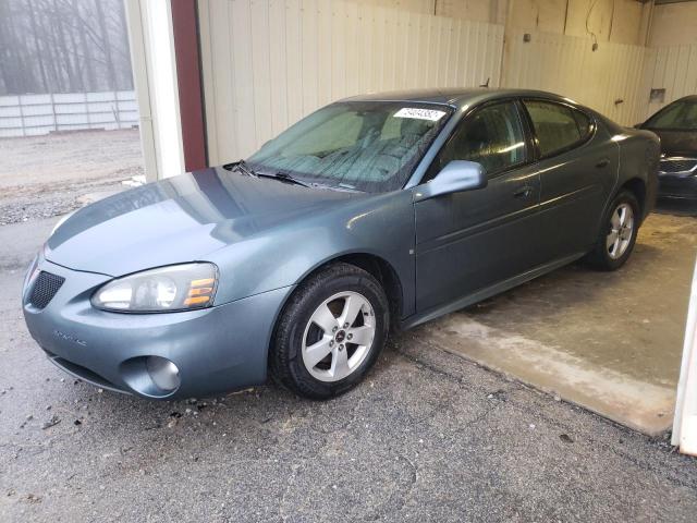 2006 Pontiac Grand Prix 