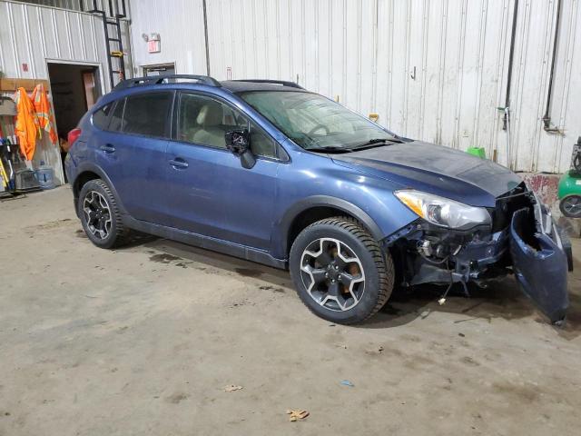 JF2GPACC0D2878349 Subaru Xv Crosstrek 2.0 Premium