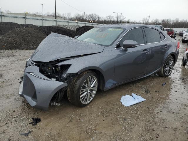 2018 LEXUS IS 300 - JTHC81D28J5029062