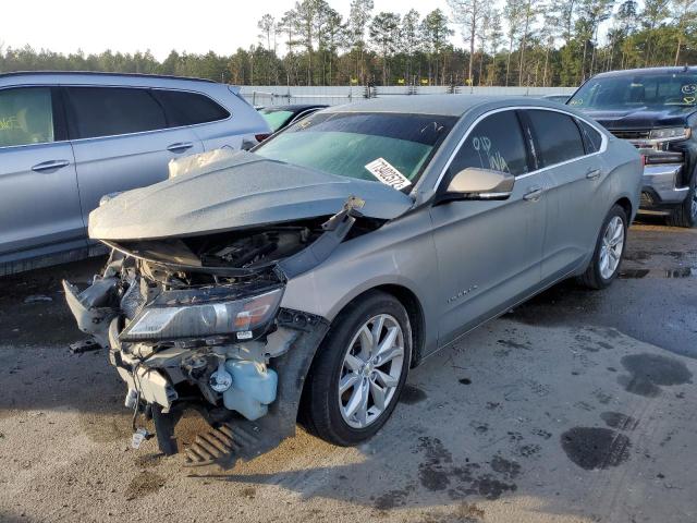 2017 CHEVROLET IMPALA LT - 2G1105S34H9147568