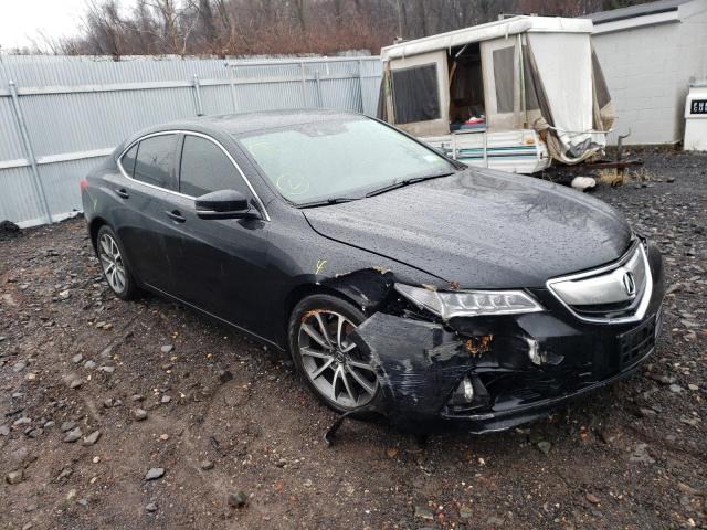 2015 ACURA TLX ADVANC - 19UUB3F72FA006145
