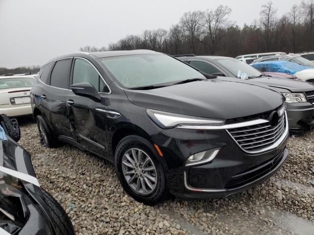 2022 BUICK ENCLAVE PR - 5GAEVBKW2NJ121538
