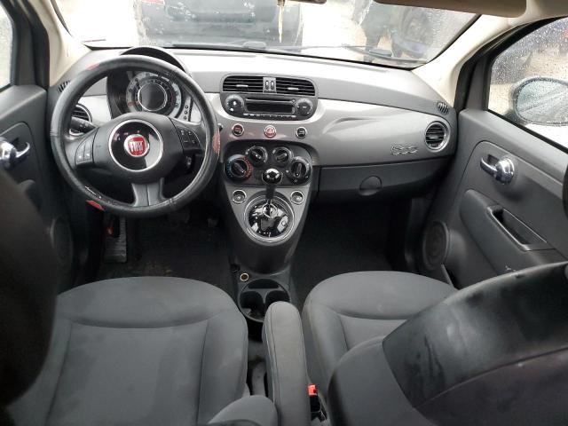 3C3CFFAR6DT640237 Fiat 500