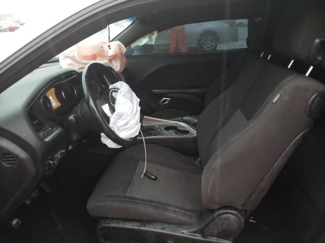 2019 DODGE CHALLENGER - 2C3CDZAG7KH694142