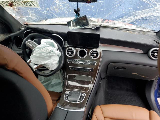 2021 MERCEDES-BENZ GLC 43 4MA - W1N0G6EB9MV317852