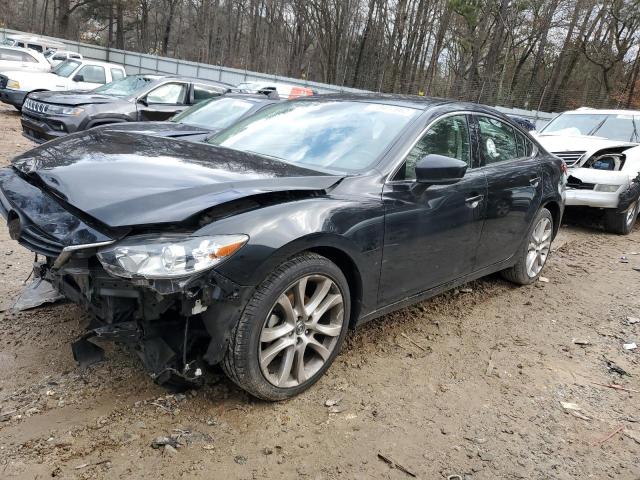 2017 MAZDA 6 TOURING - JM1GL1V51H1129161
