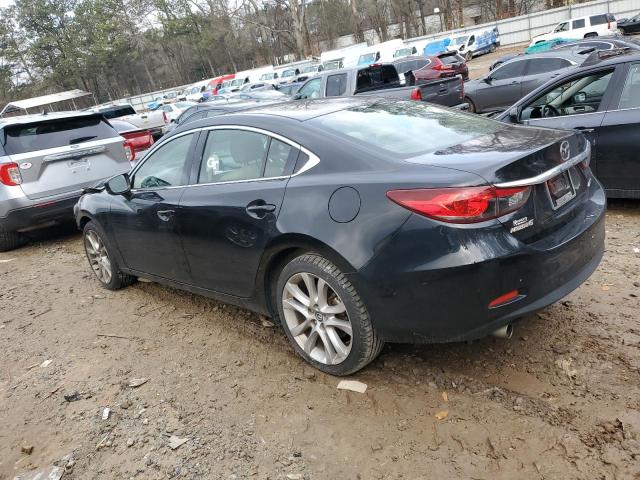 2017 MAZDA 6 TOURING - JM1GL1V51H1129161
