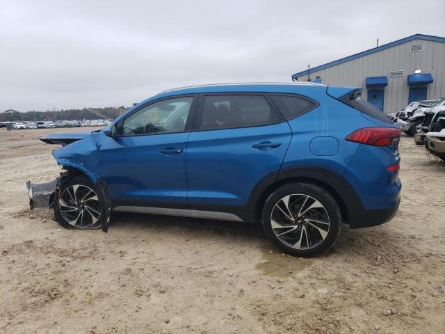2020 HYUNDAI TUCSON LIM - KM8J33AL6LU132758