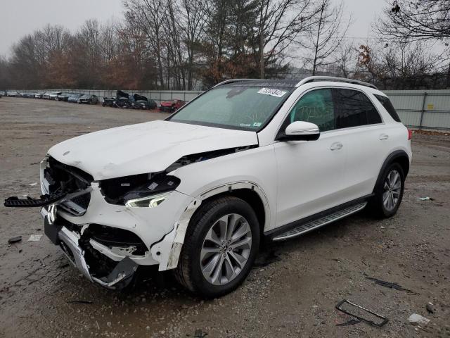 2020 Mercedes-Benz GLE 