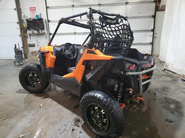 2016 POLARIS RZR S 900 - 4XAVBE870GB676145