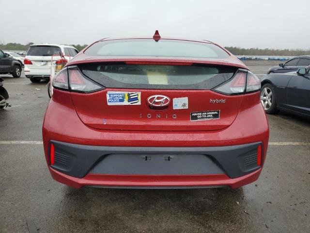 2020 HYUNDAI IONIQ SEL - KMHC85LCXLU233062