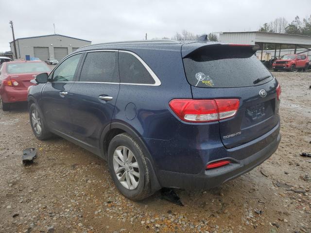 2016 KIA SORENTO LX - 5XYPG4A57GG159758