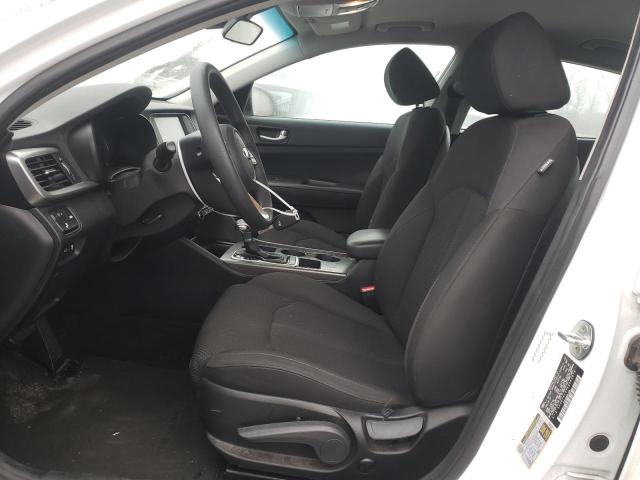 5XXGT4L37KG343876 KIA Optima Lx
