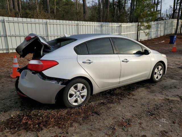 KNAFK4A6XG5527391 KIA FORTE LX