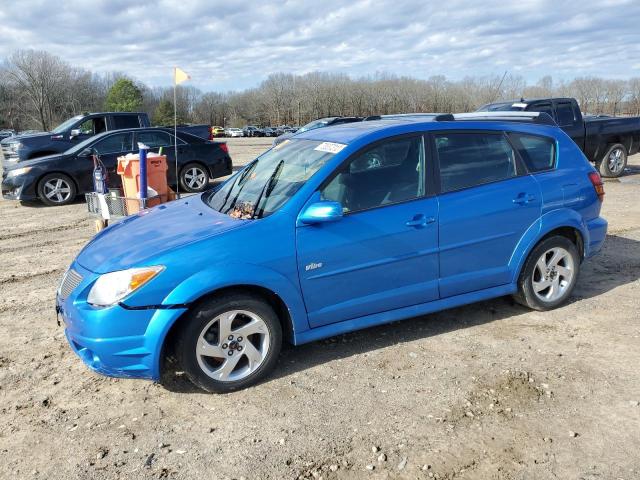 2007 Pontiac Vibe 