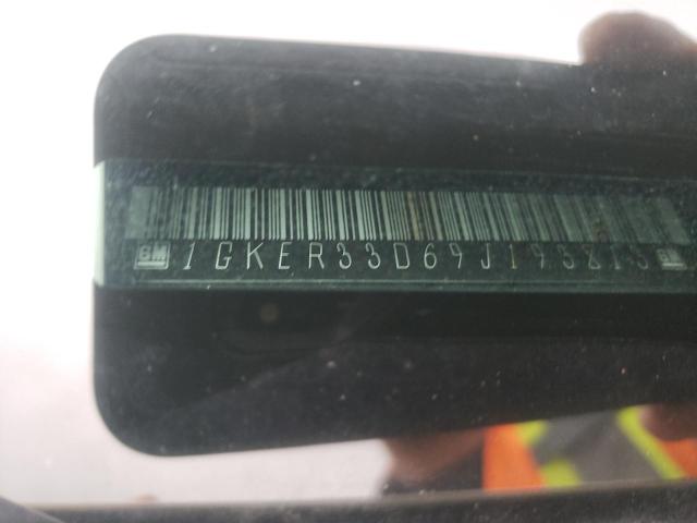 1GKER33D69J193813 GMC Acadia Slt-2