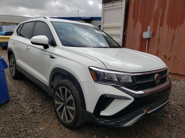 2022 VOLKSWAGEN TAOS SE - 3VVSX7B26NM090675